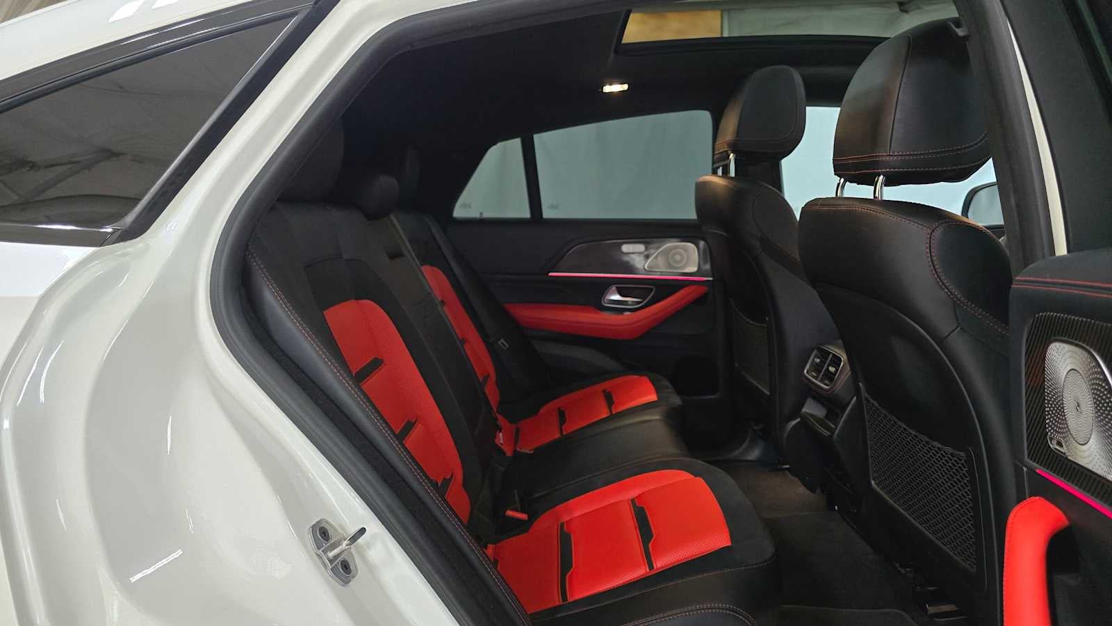 2022 Mercedes-Benz AMG® GLE 63 S 4MATIC® Coupe