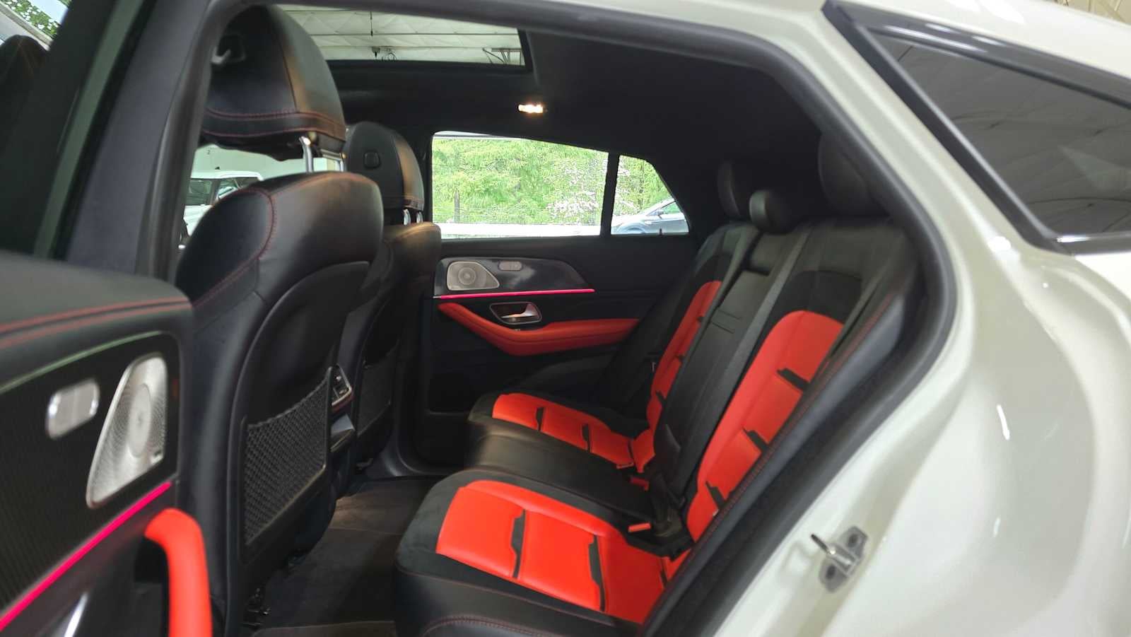 2022 Mercedes-Benz AMG® GLE 63 S 4MATIC® Coupe