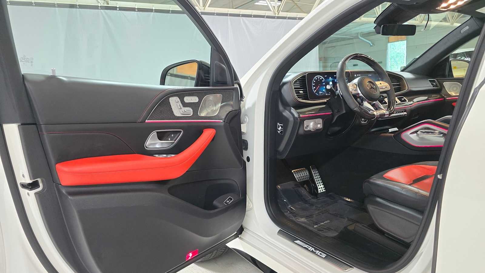 2022 Mercedes-Benz AMG® GLE 63 S 4MATIC® Coupe