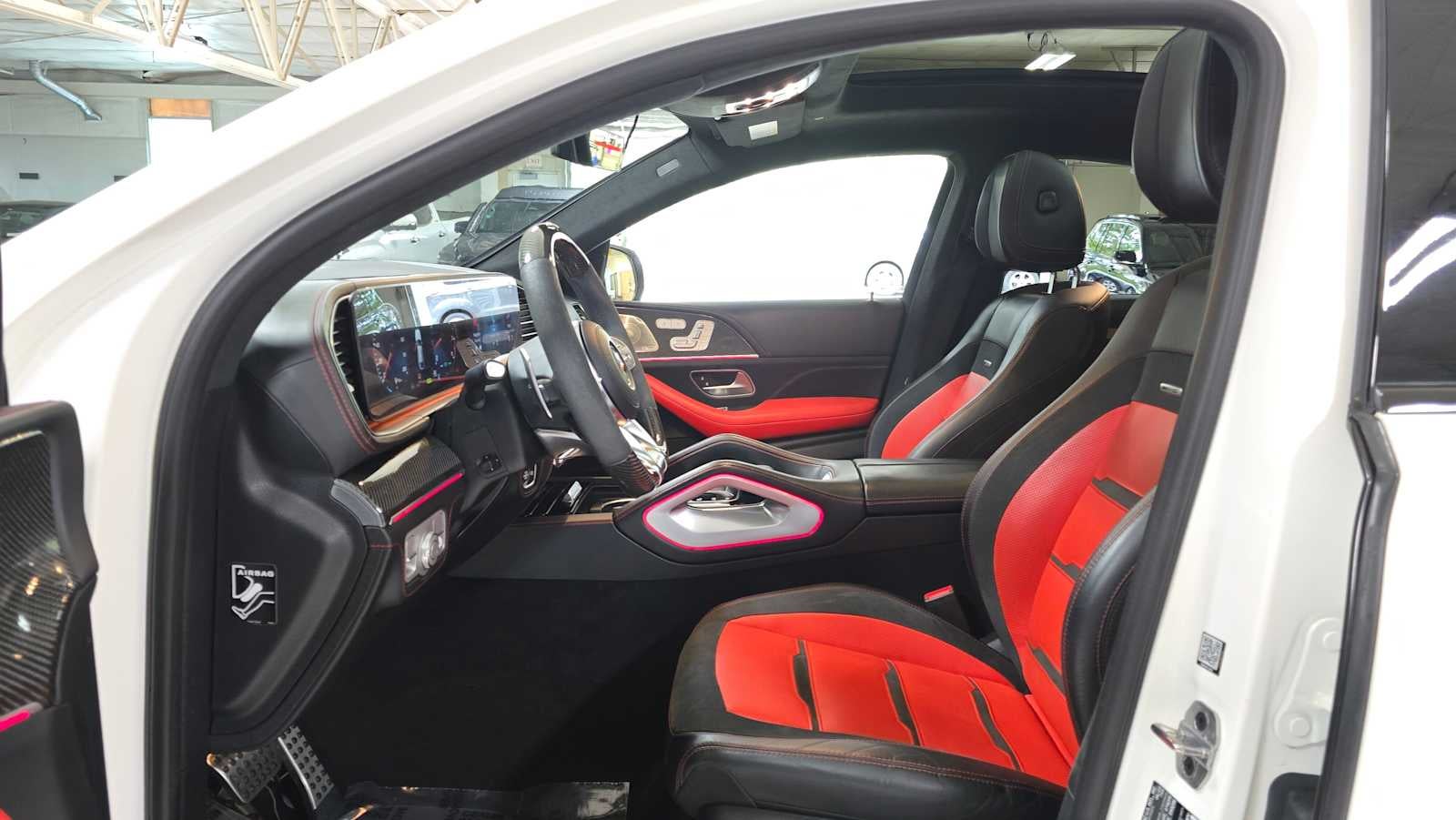 2022 Mercedes-Benz AMG® GLE 63 S 4MATIC® Coupe