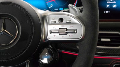 2022 Mercedes-Benz AMG® GLE 63 S 4MATIC® Coupe