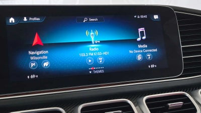 2022 Mercedes-Benz AMG® GLE 63 S 4MATIC® Coupe