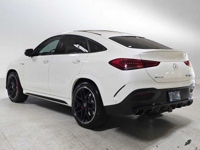2022 Mercedes-Benz AMG® GLE 63 S 4MATIC® Coupe