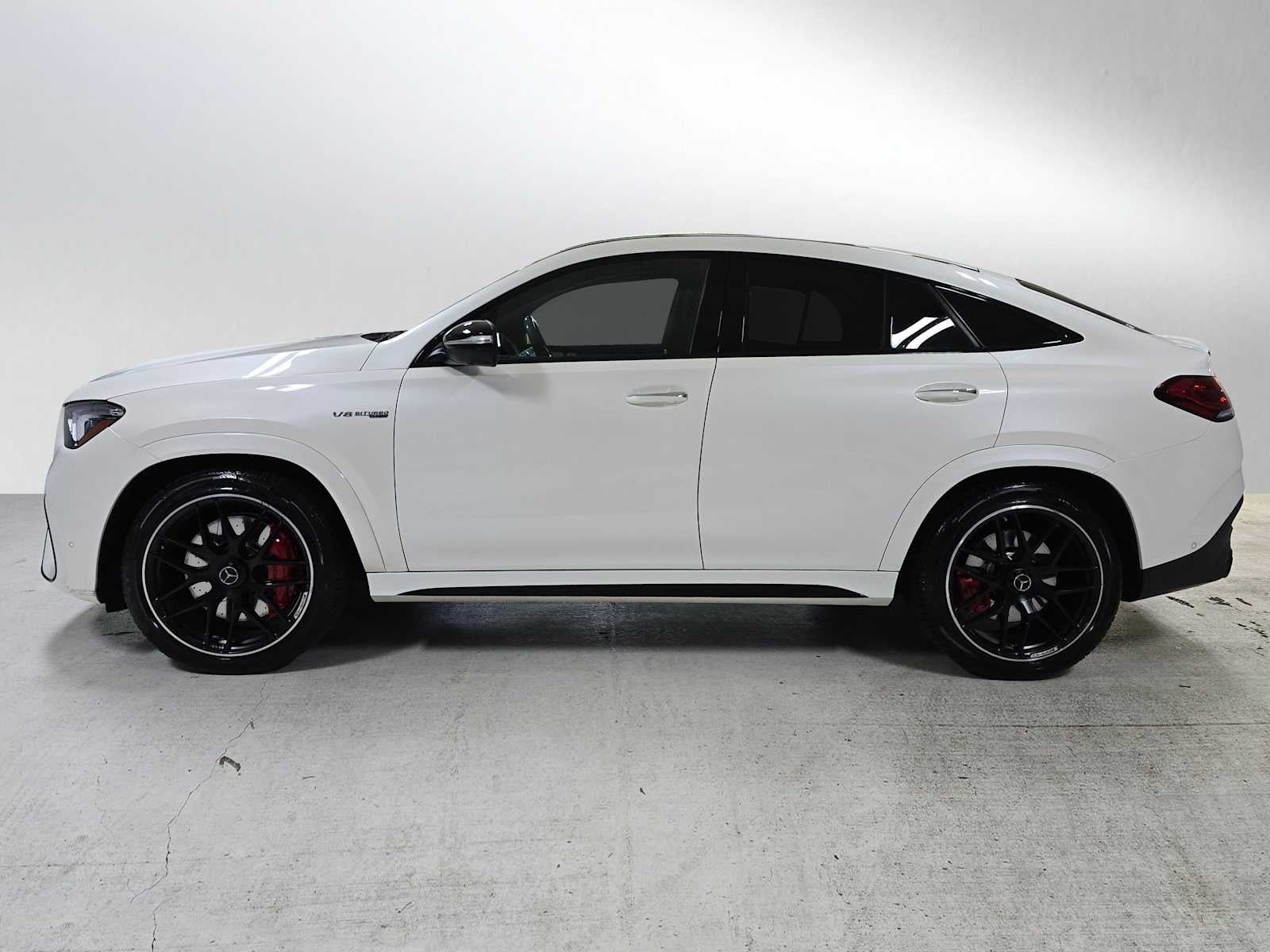 2022 Mercedes-Benz AMG® GLE 63 S 4MATIC® Coupe