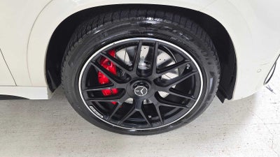 2022 Mercedes-Benz AMG® GLE 63 S 4MATIC® Coupe