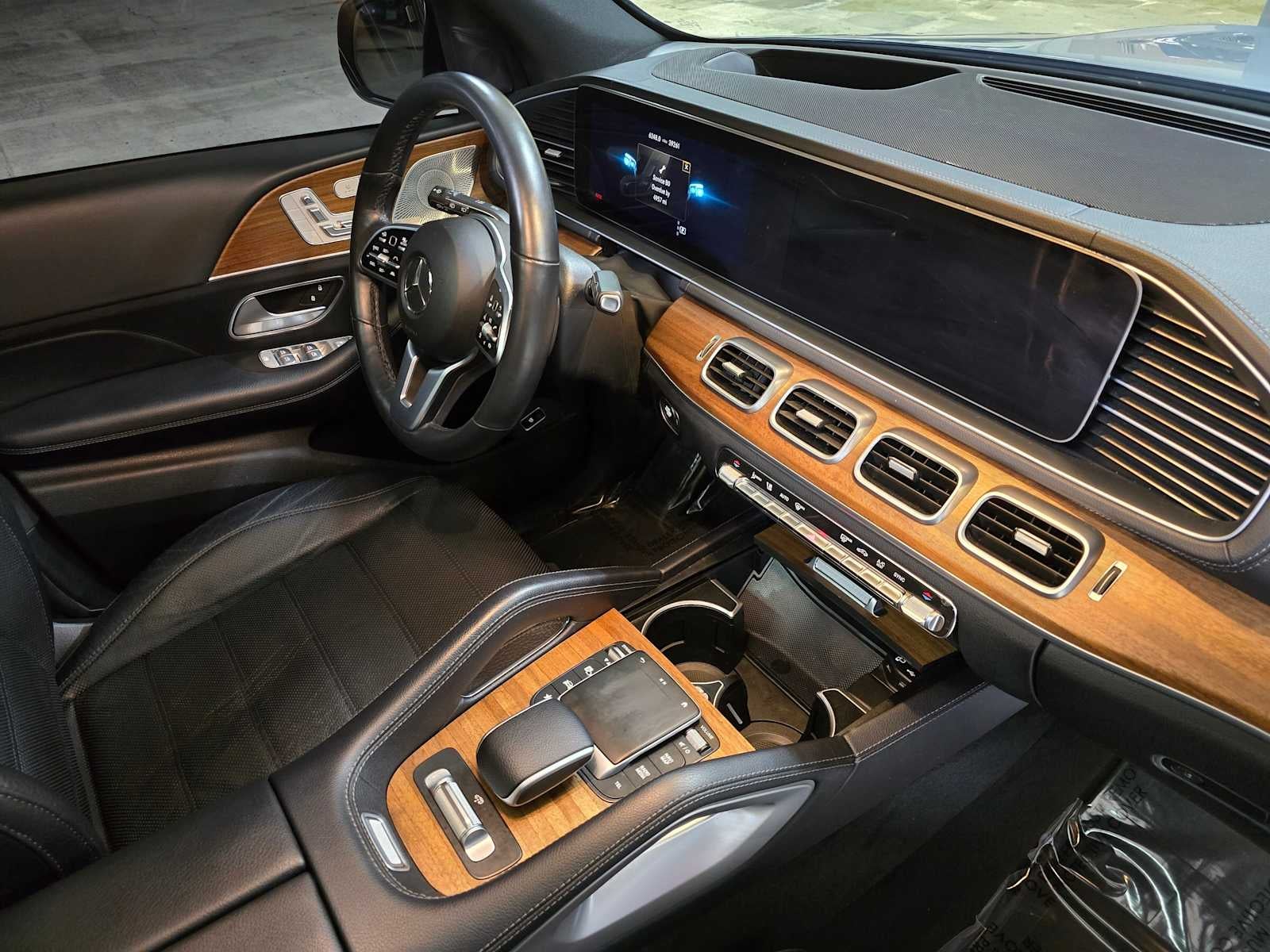 2022 Mercedes-Benz GLS GLS 450