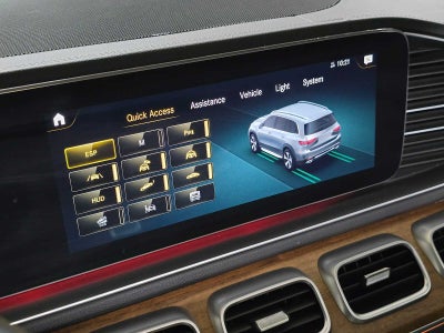 2022 Mercedes-Benz GLS GLS 450