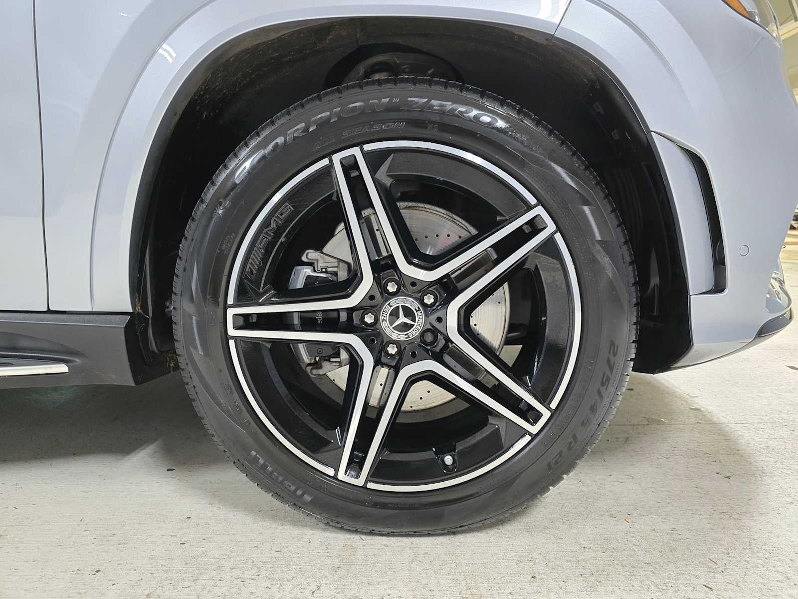 2022 Mercedes-Benz GLS GLS 450