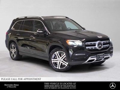 2020 Mercedes-Benz GLS 450 4MATIC® SUV