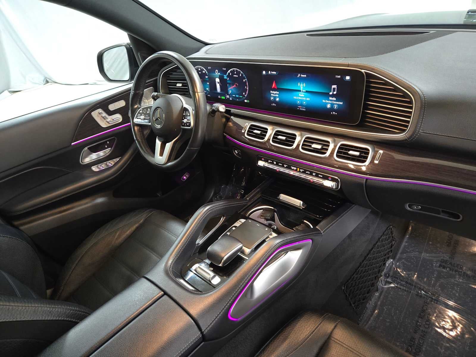 2020 Mercedes-Benz GLS 450 4MATIC® SUV