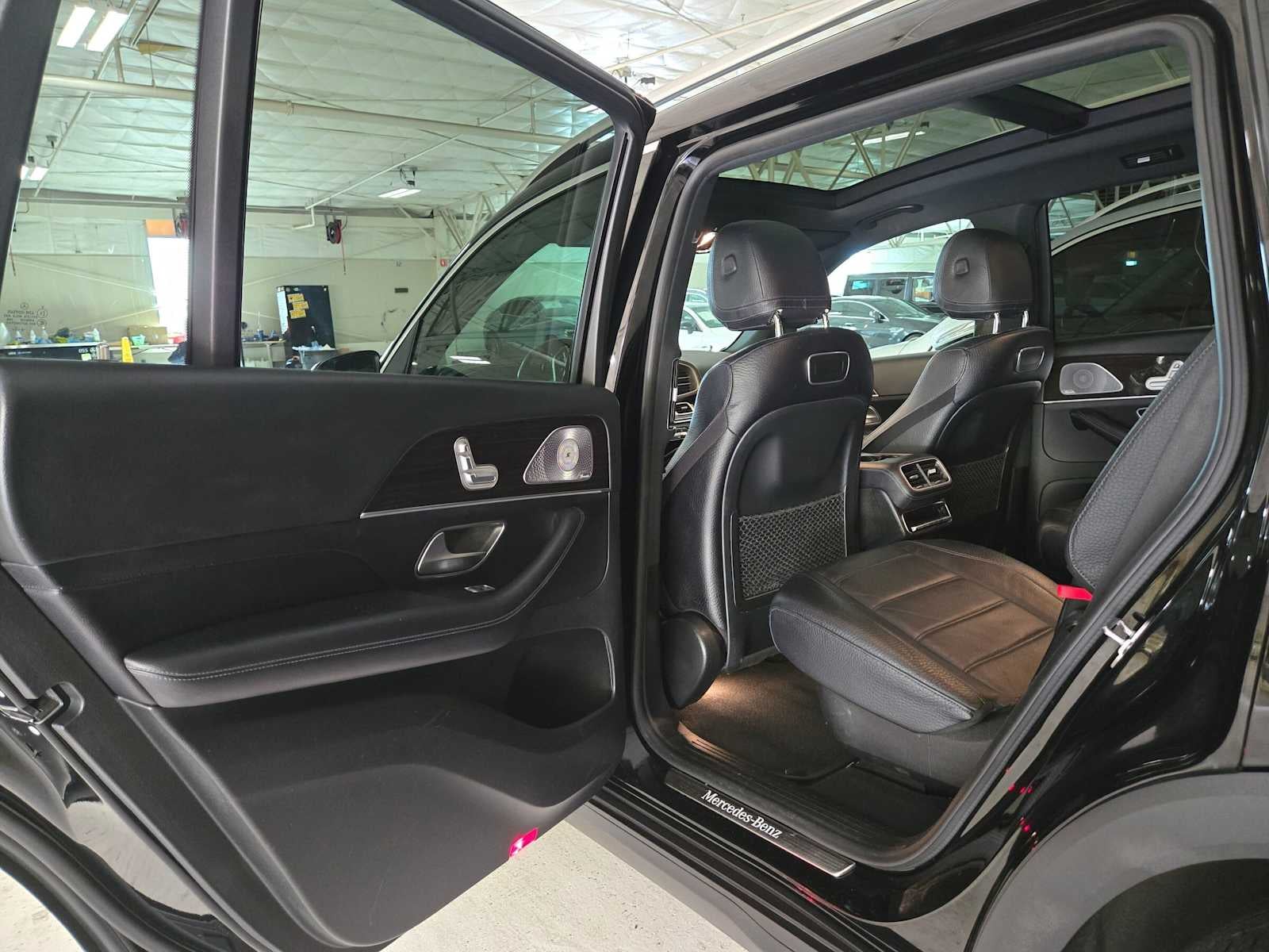 2020 Mercedes-Benz GLS 450 4MATIC® SUV