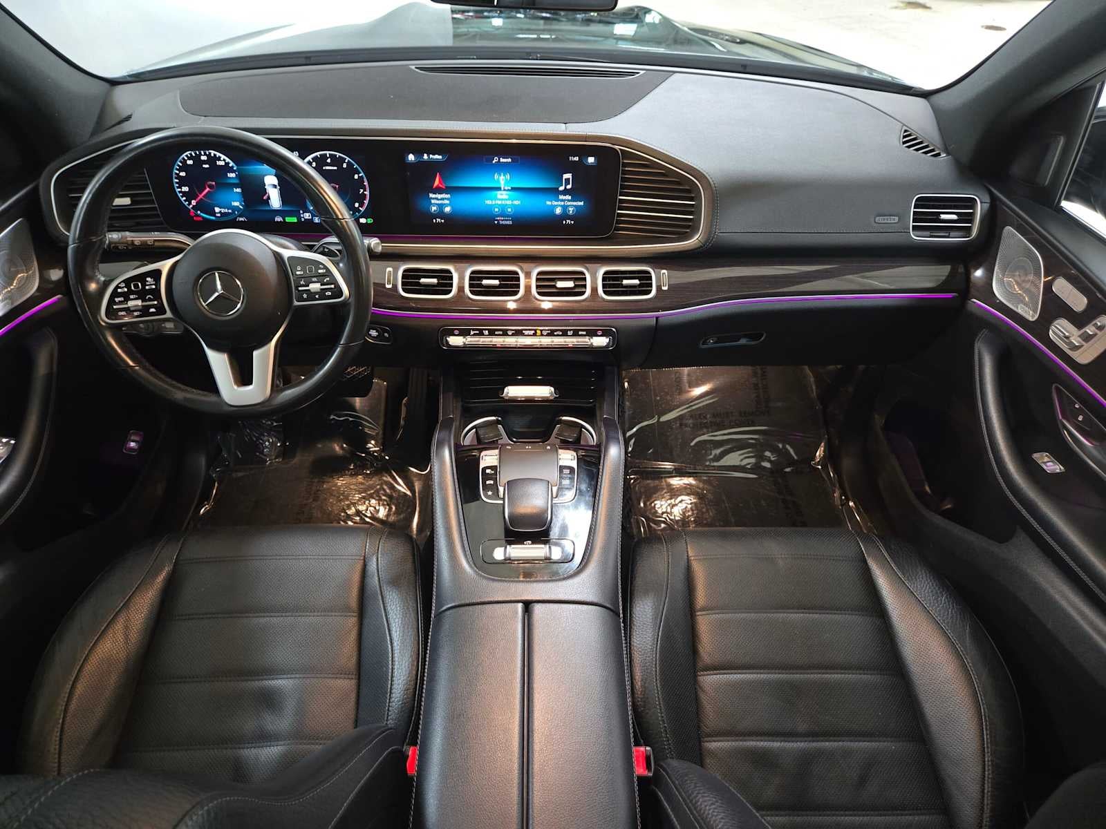 2020 Mercedes-Benz GLS 450 4MATIC® SUV
