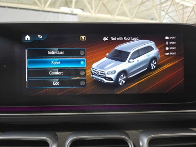 2020 Mercedes-Benz GLS 450 4MATIC® SUV