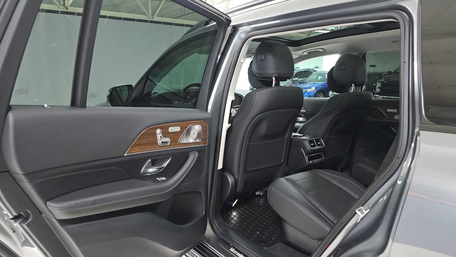 2026 Mercedes-Benz GLS 450 4MATIC® SUV