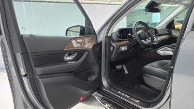 2026 Mercedes-Benz GLS 450 4MATIC® SUV