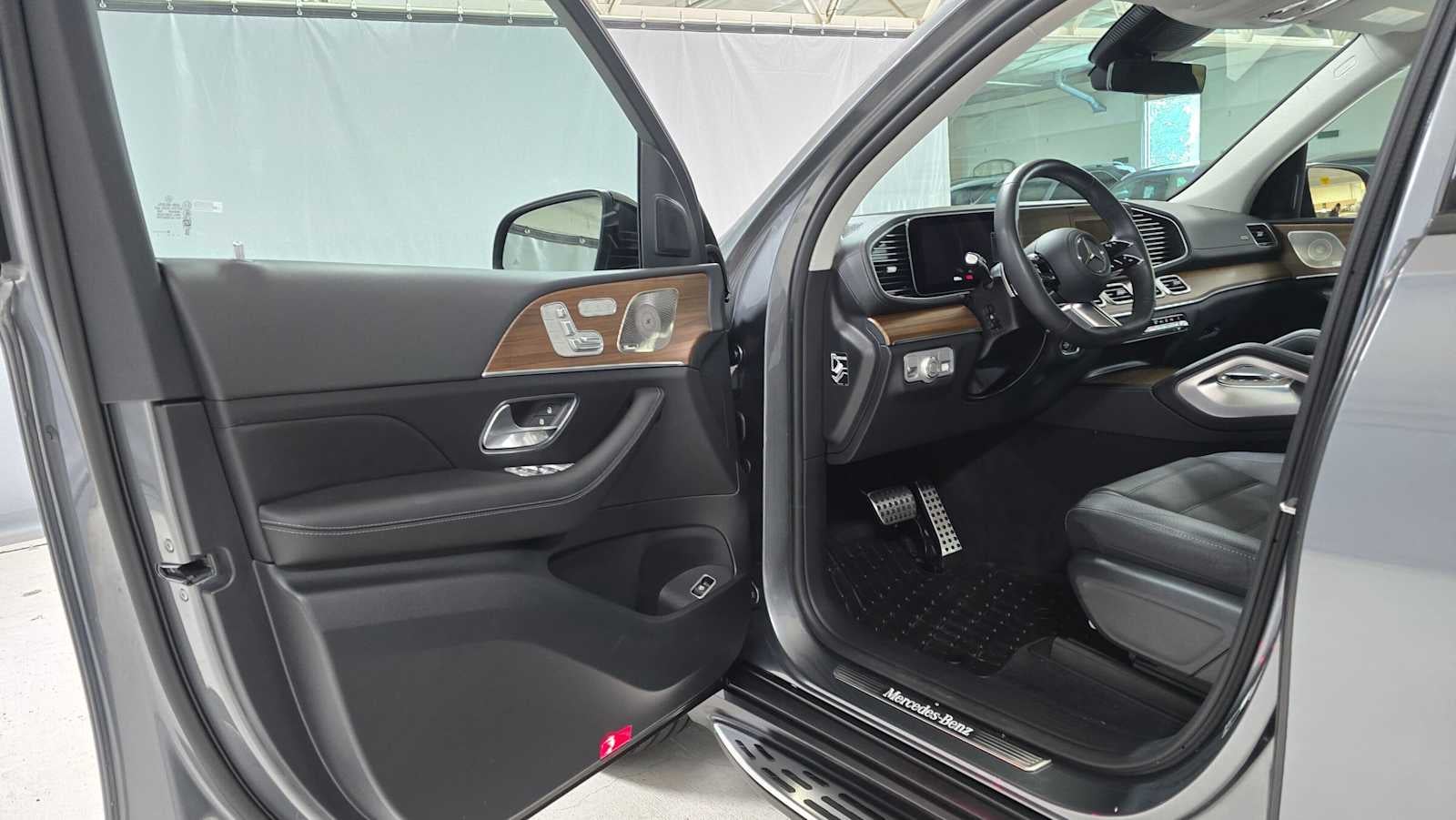 2026 Mercedes-Benz GLS 450 4MATIC® SUV