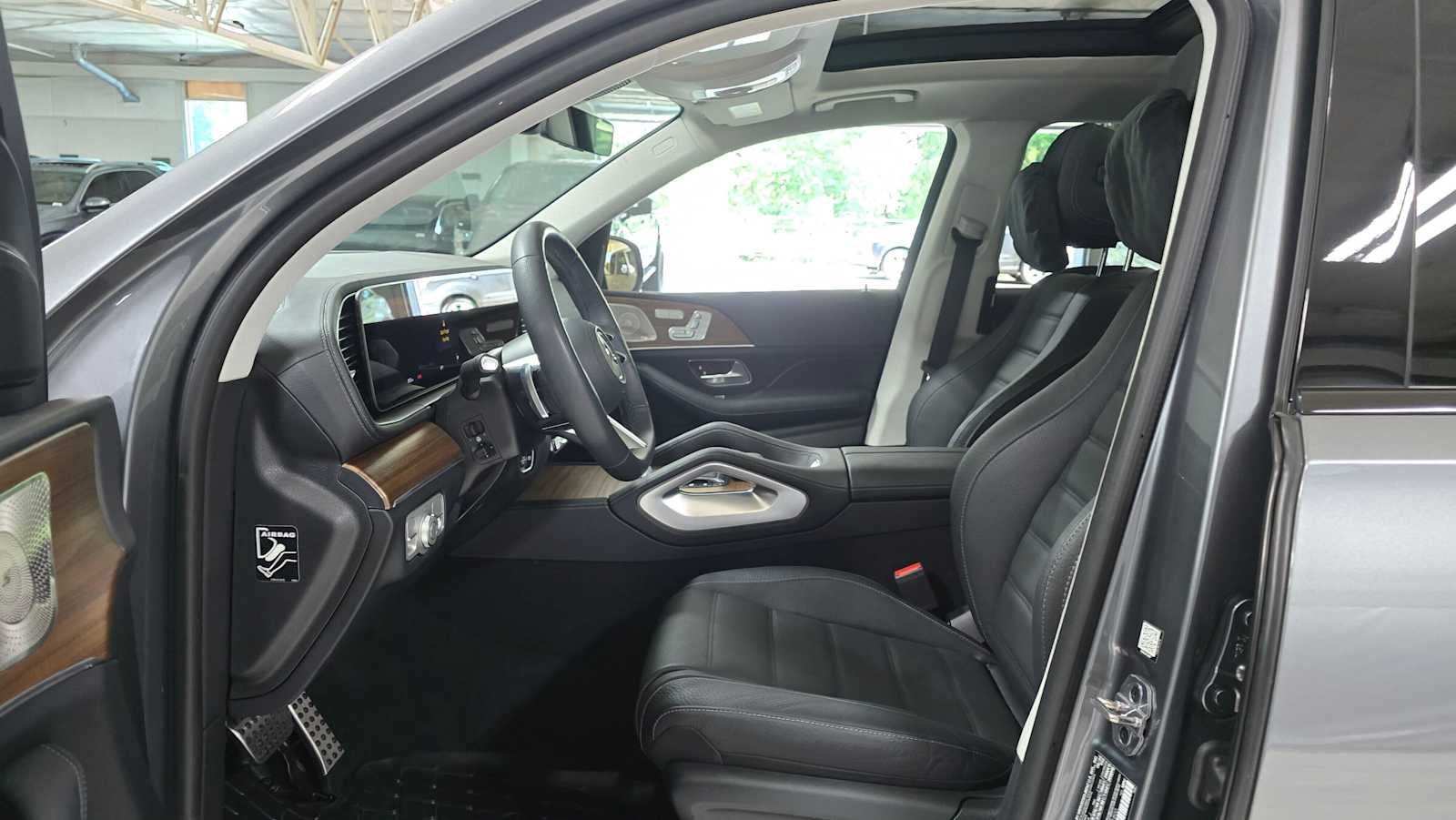 2026 Mercedes-Benz GLS 450 4MATIC® SUV