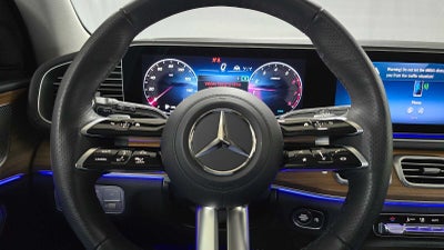 2026 Mercedes-Benz GLS 450 4MATIC® SUV