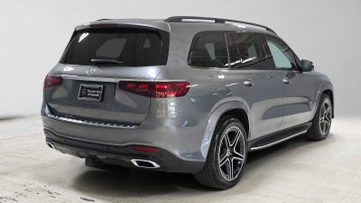 2026 Mercedes-Benz GLS 450 4MATIC® SUV