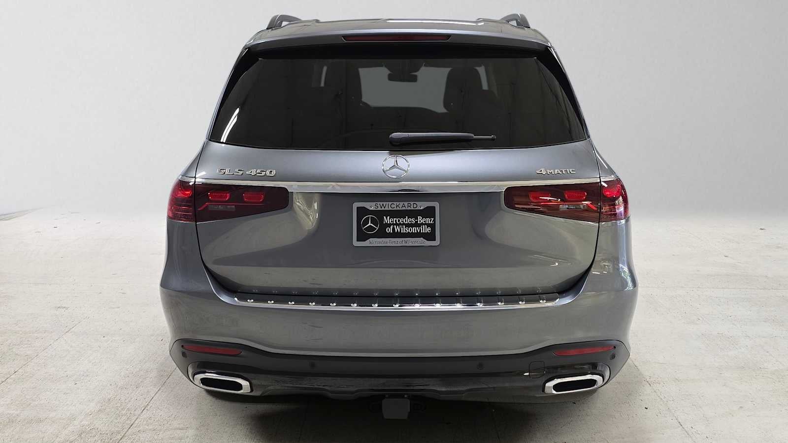 2026 Mercedes-Benz GLS 450 4MATIC® SUV