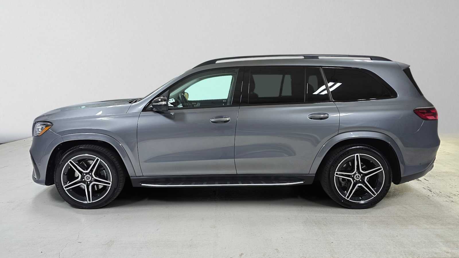 2026 Mercedes-Benz GLS 450 4MATIC® SUV
