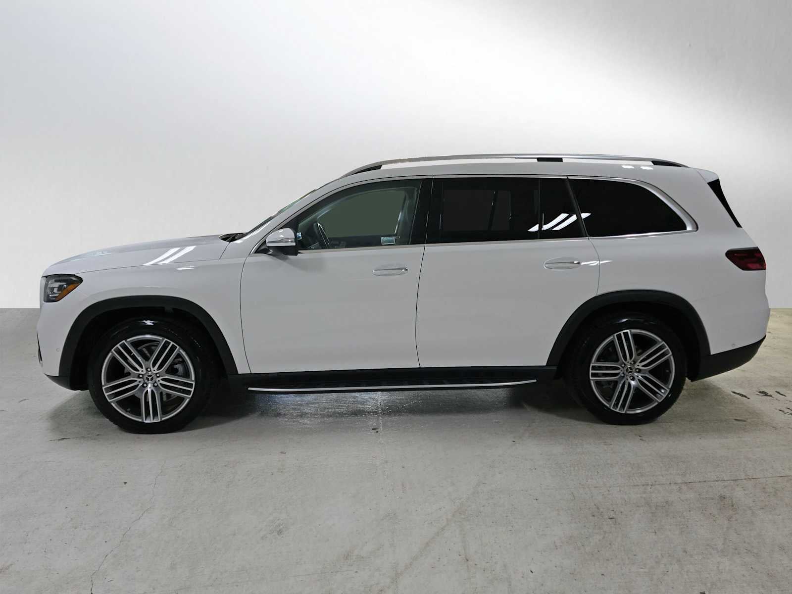 2026 Mercedes-Benz GLS 450 4MATIC® SUV