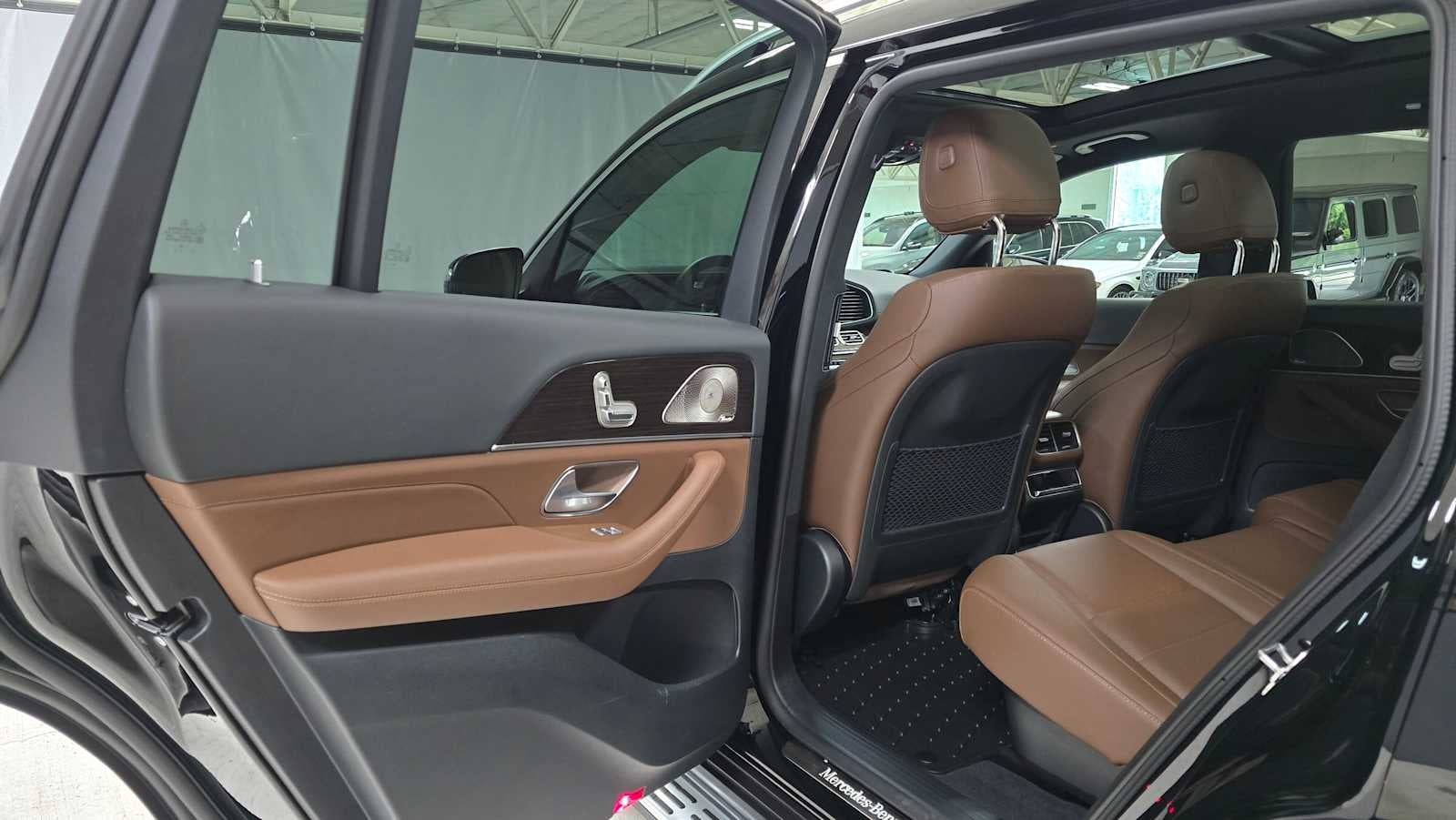 2026 Mercedes-Benz GLS 450 4MATIC® SUV
