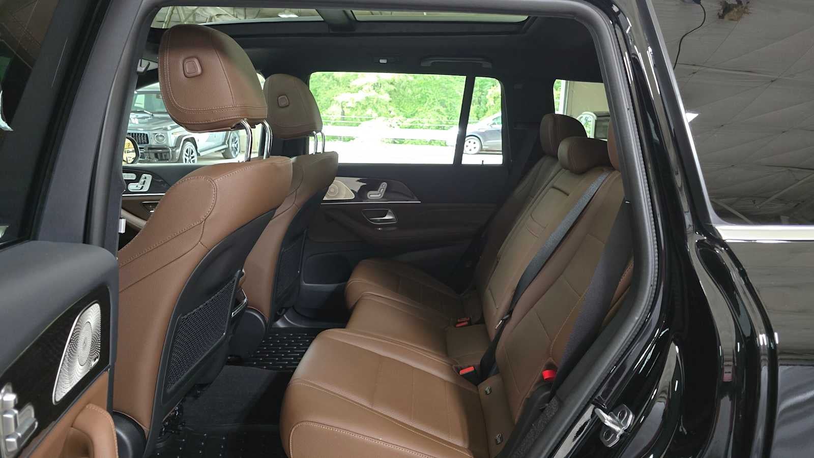 2026 Mercedes-Benz GLS 450 4MATIC® SUV