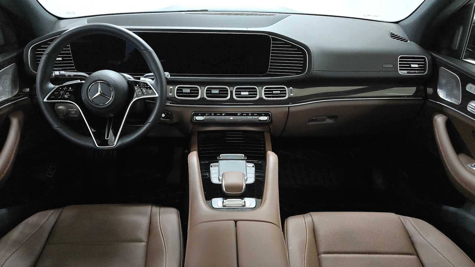 2026 Mercedes-Benz GLS 450 4MATIC® SUV