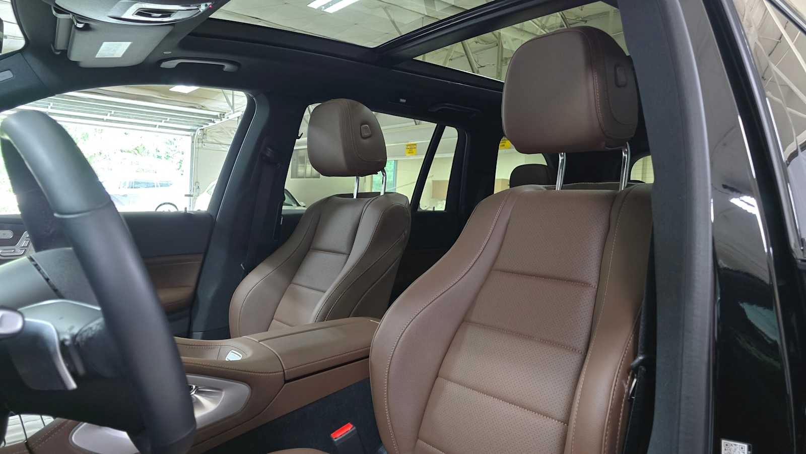 2026 Mercedes-Benz GLS 450 4MATIC® SUV