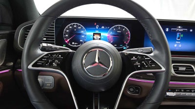 2026 Mercedes-Benz GLS 450 4MATIC® SUV