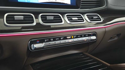 2026 Mercedes-Benz GLS 450 4MATIC® SUV