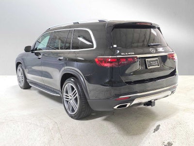 2026 Mercedes-Benz GLS 450 4MATIC® SUV