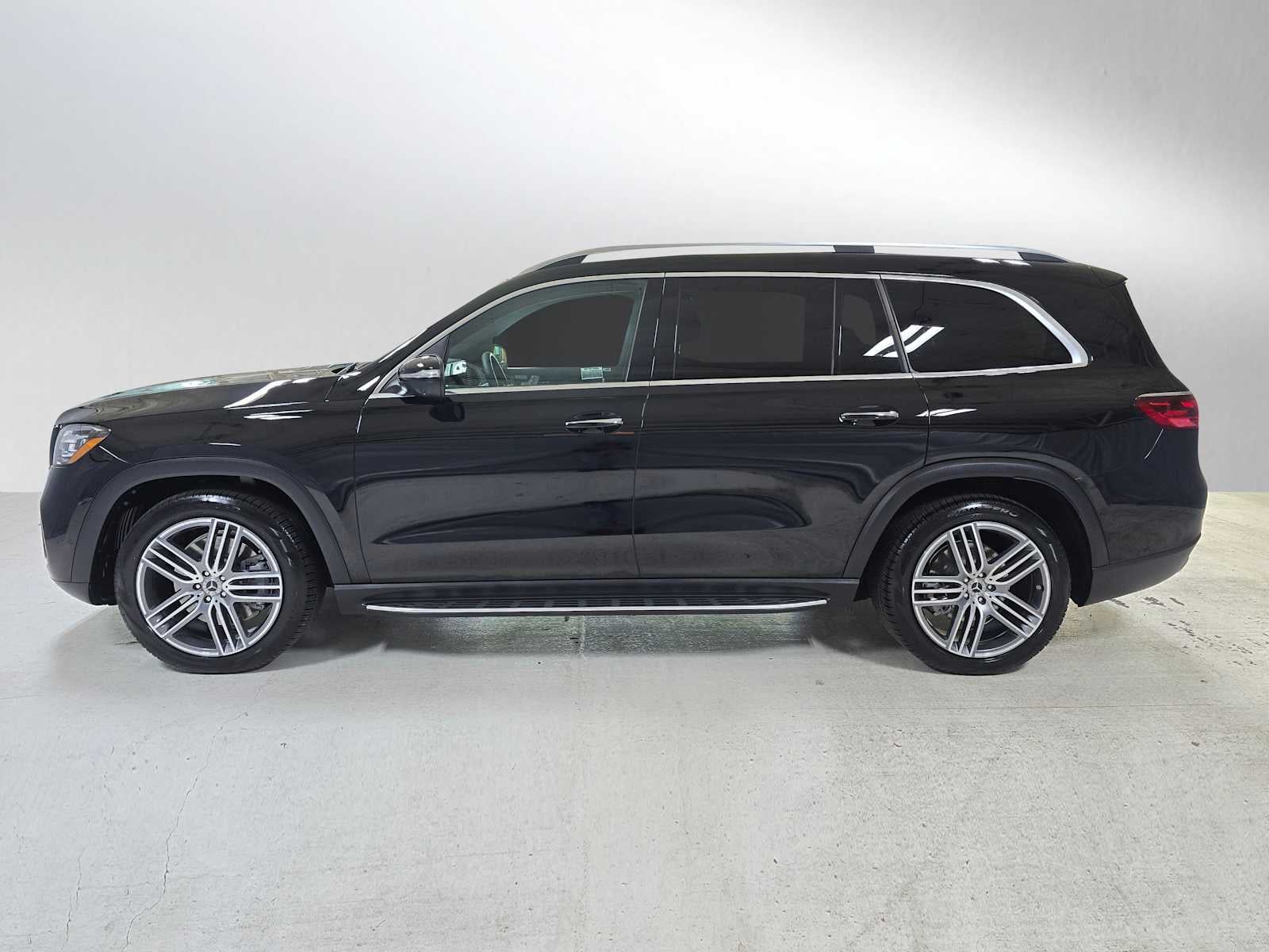 2026 Mercedes-Benz GLS 450 4MATIC® SUV