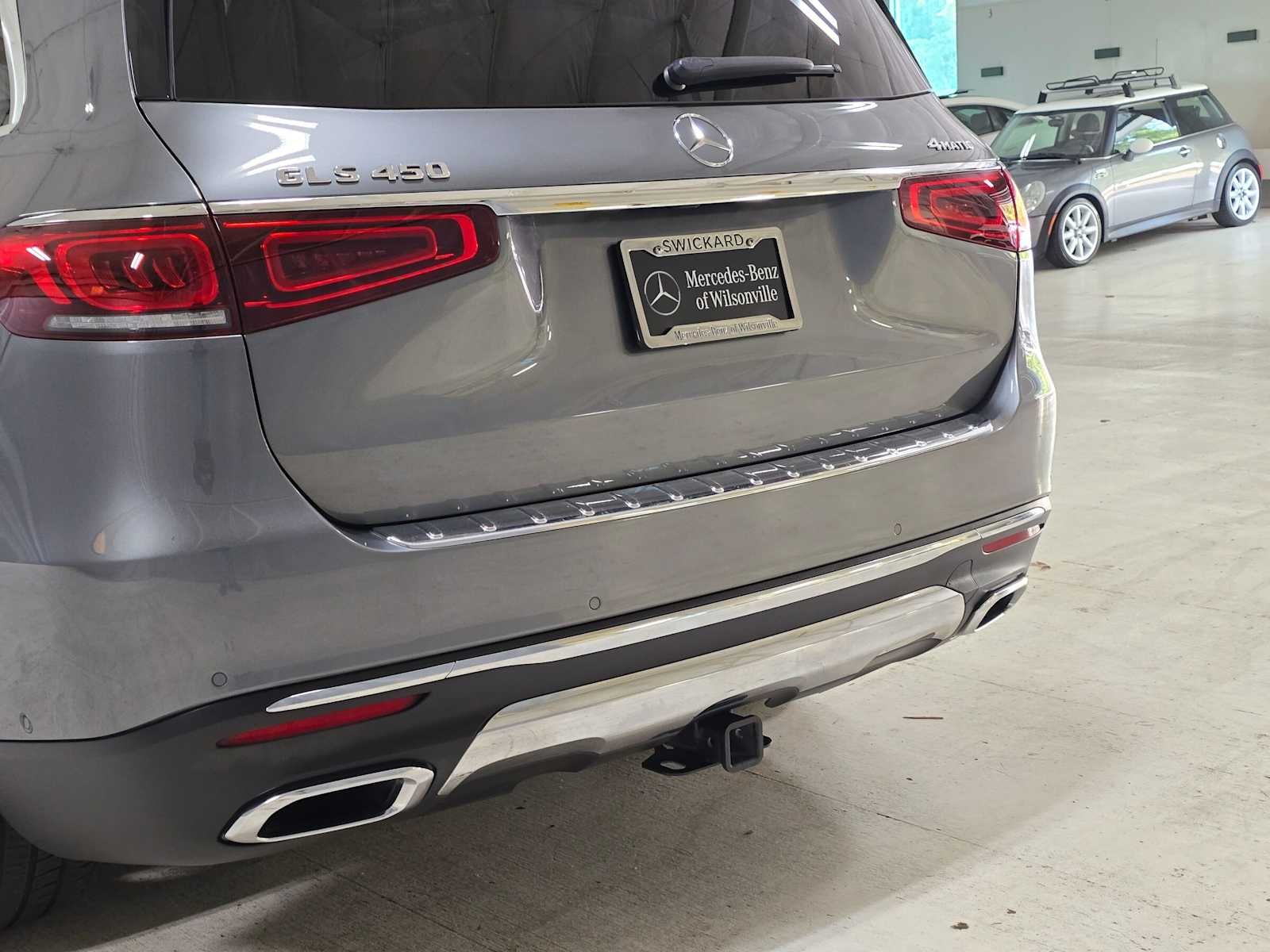 2021 Mercedes-Benz GLS 450 4MATIC® SUV