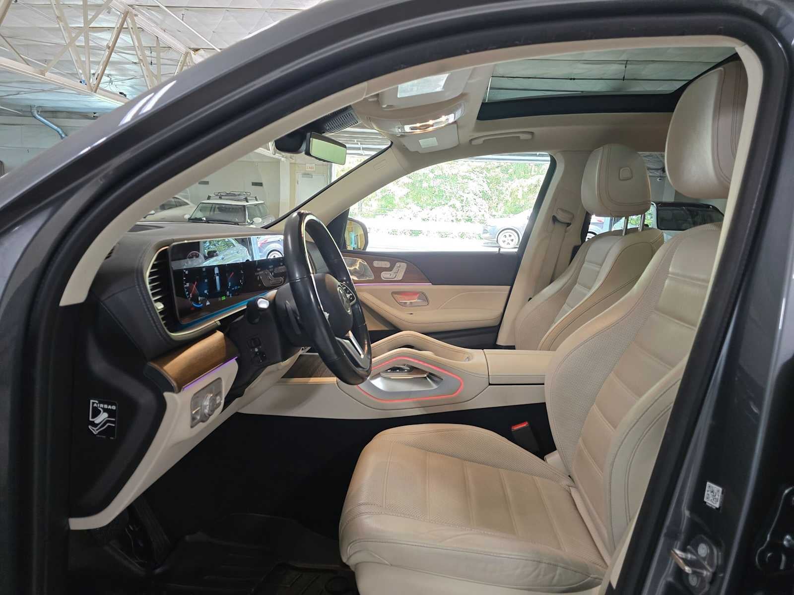 2021 Mercedes-Benz GLS 450 4MATIC® SUV