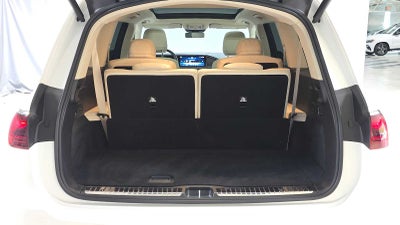 2026 Mercedes-Benz GLS 450 4MATIC® SUV