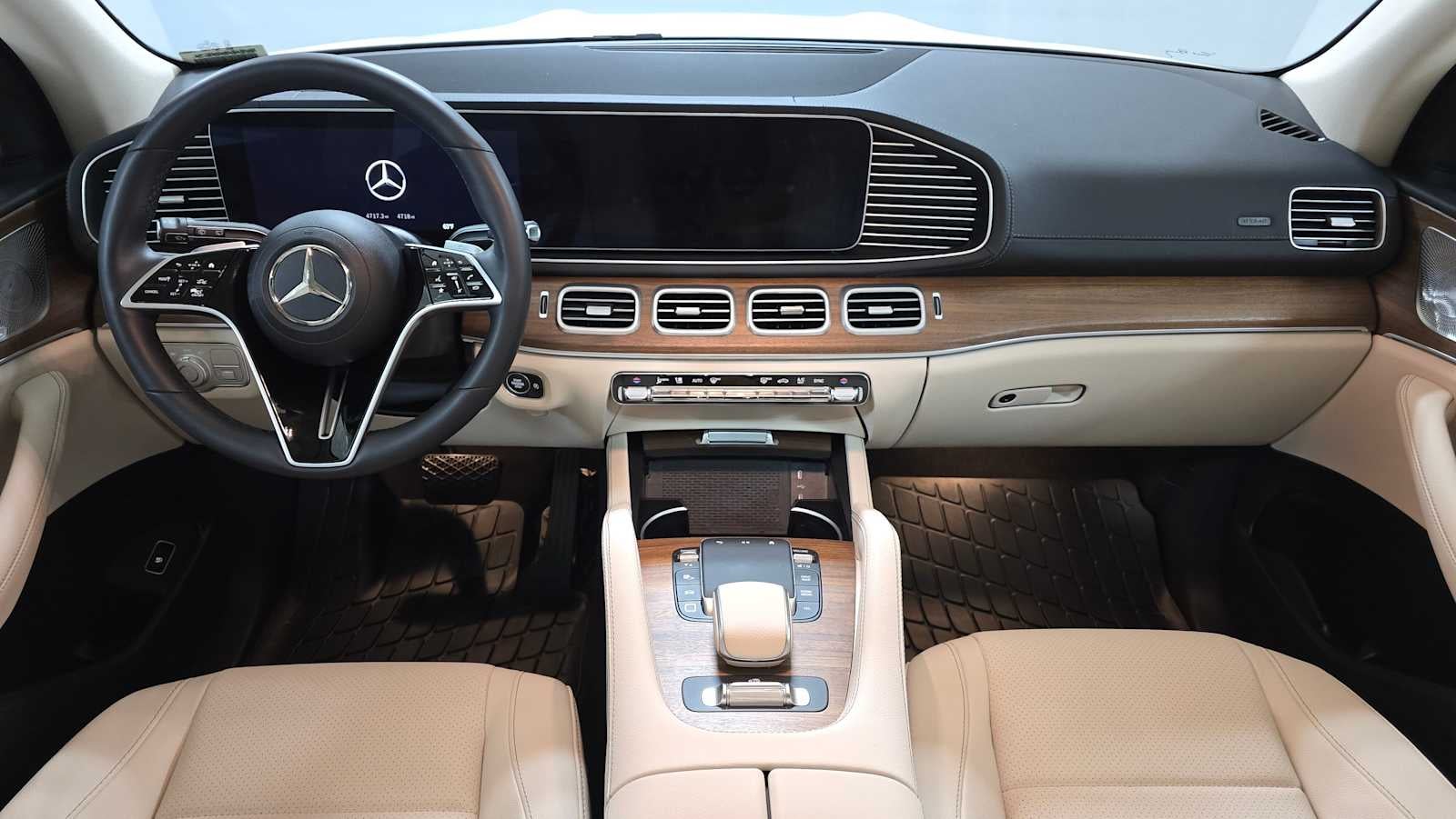 2026 Mercedes-Benz GLS 450 4MATIC® SUV