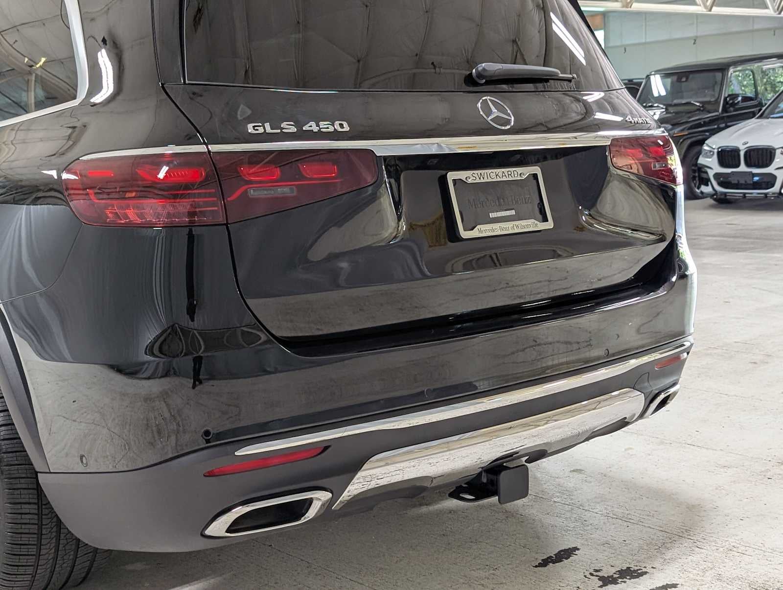 2026 Mercedes-Benz GLS 450 4MATIC® SUV