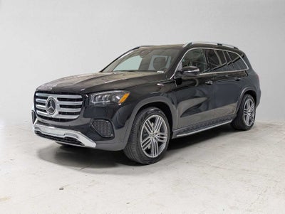 2026 Mercedes-Benz GLS 450 4MATIC® SUV