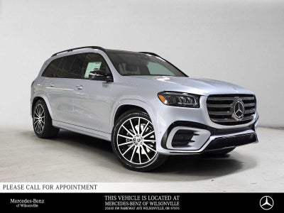 2026 Mercedes-Benz GLS 450 4MATIC® SUV