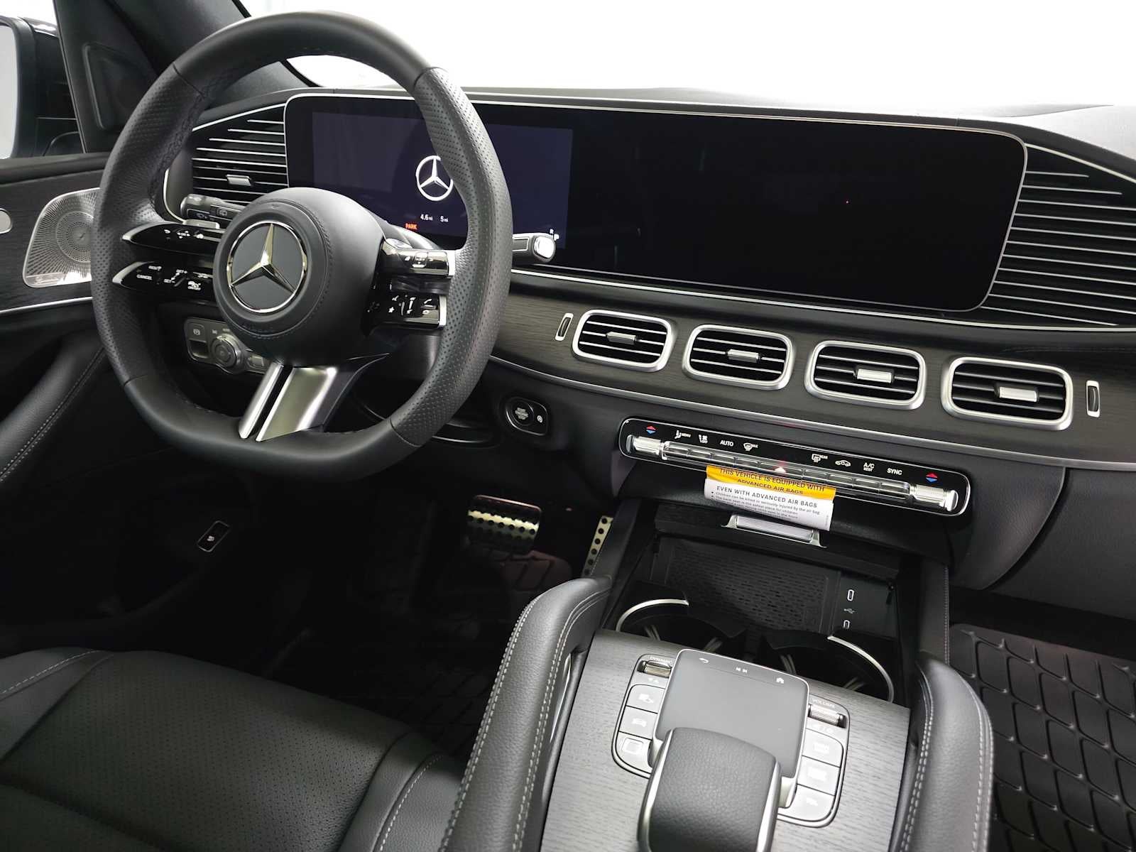 2026 Mercedes-Benz GLS 450 4MATIC® SUV