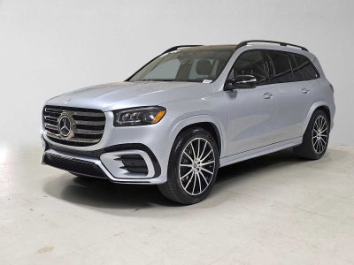 2026 Mercedes-Benz GLS 450 4MATIC® SUV