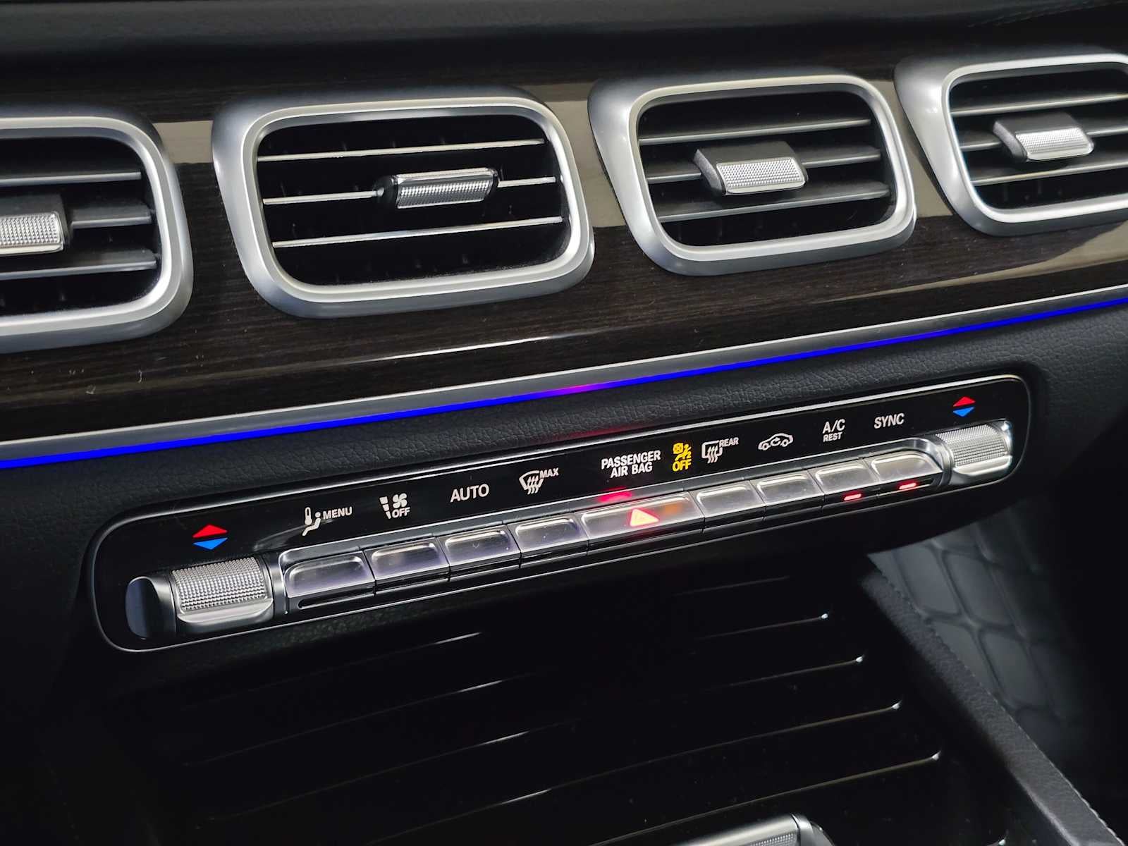 2025 Mercedes-Benz GLS GLS 450