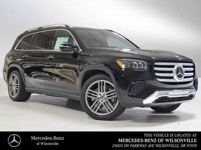 2025 Mercedes-Benz GLS 450 GLS 450