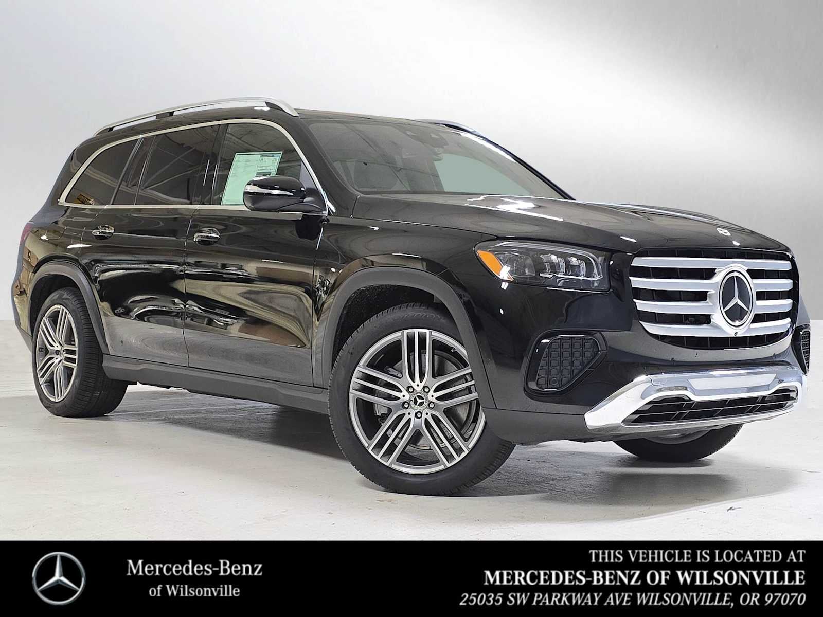 2025 Mercedes-Benz GLS 450 GLS 450