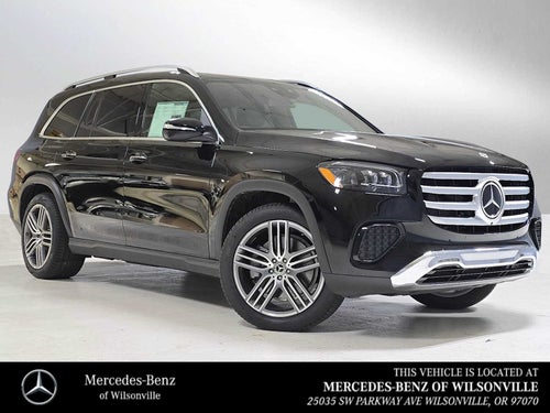 2025 Mercedes-Benz GLS 450 GLS 450