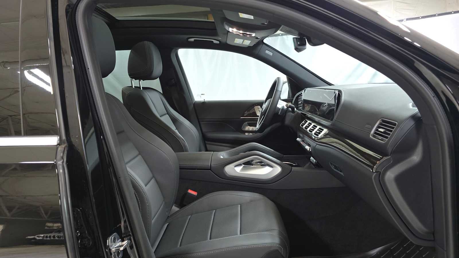 2025 Mercedes-Benz GLS 450 GLS 450