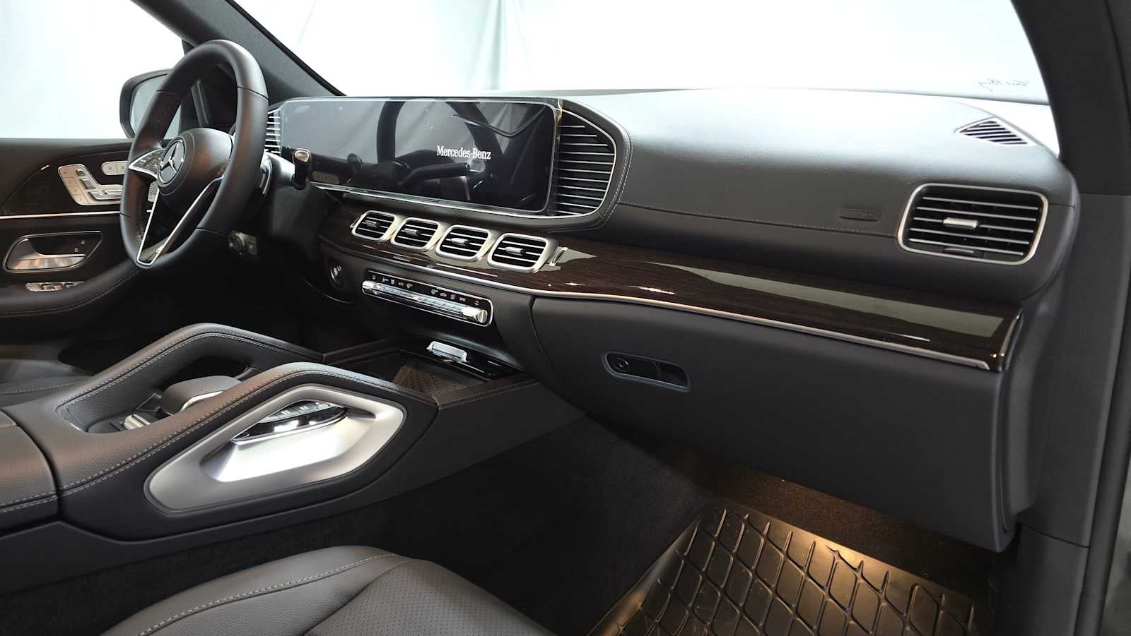 2025 Mercedes-Benz GLS 450 GLS 450