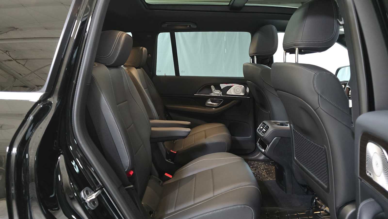 2025 Mercedes-Benz GLS 450 GLS 450